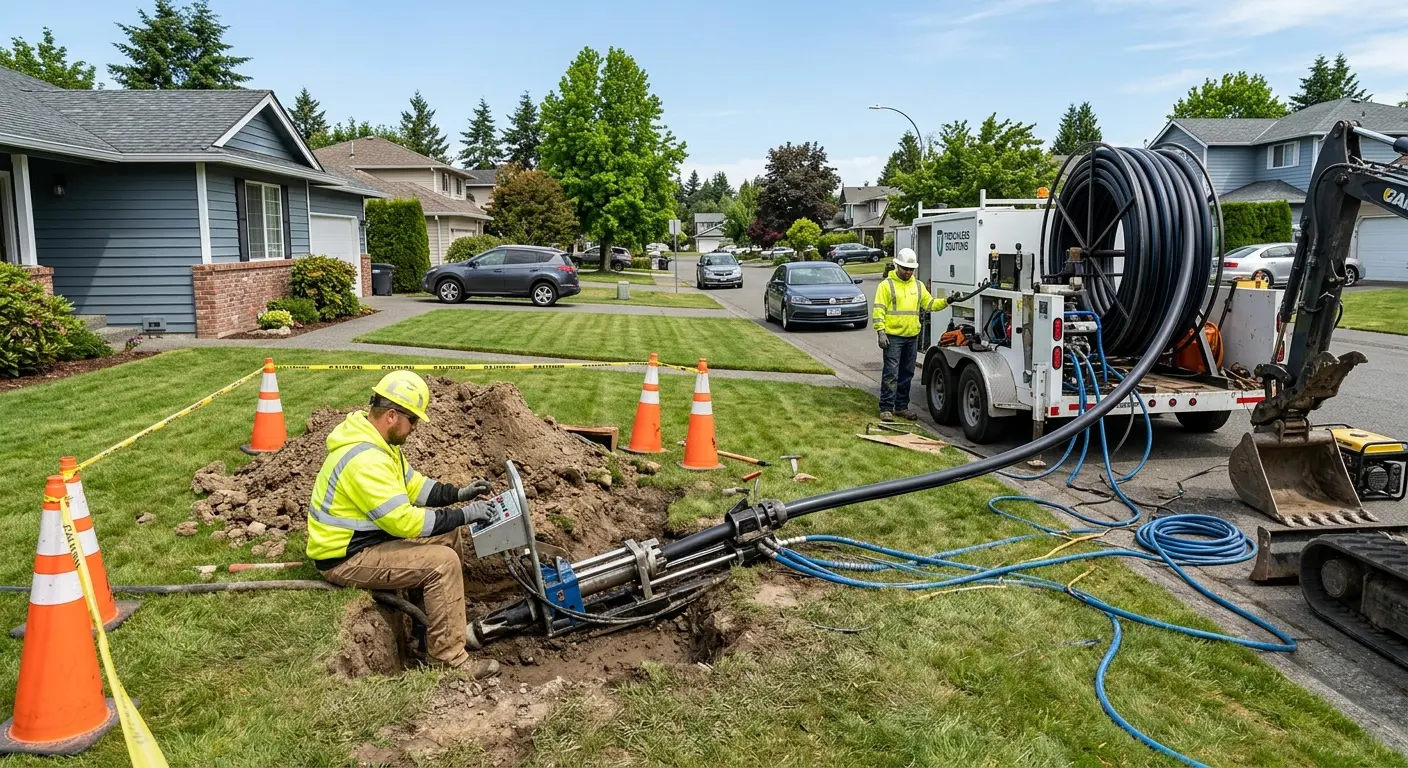 Sewer & Drain services in Lafayette, CA